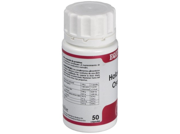 Holomega Oseoart 50Cap.