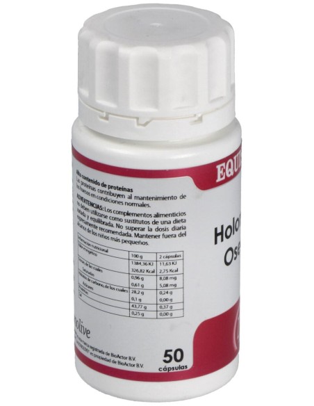 Holomega Oseoart 50Cap.