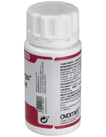 Holomega Oseoart 50Cap.