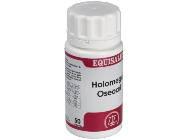 Holomega Oseoart 50Cap.
