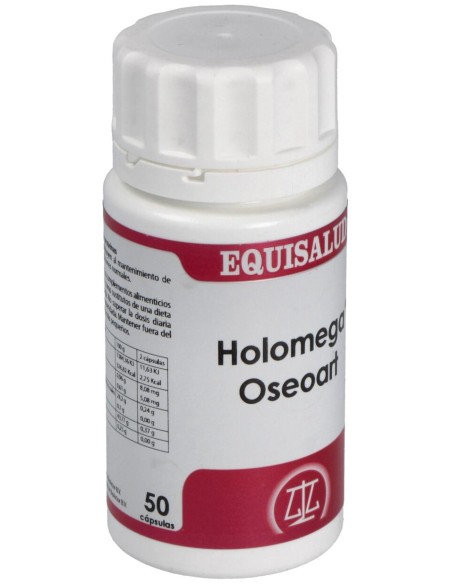 Holomega Oseoart 50Cap.