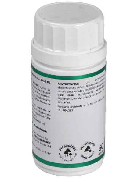 Holofit Pino (Pycnogenol) 50Cap.
