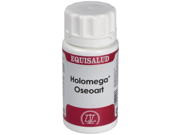 Holomega Oseoart 50Cap.
