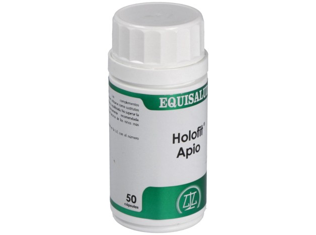 Equisalud Holofit Apio 50Caps