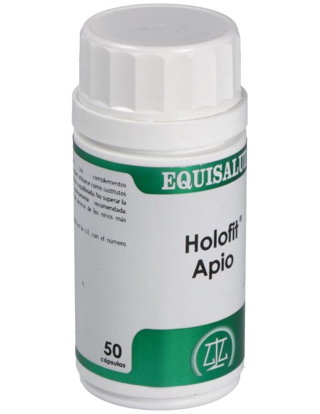 Equisalud Holofit Apio 50Caps