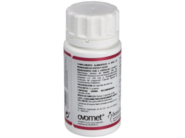 Holomega Oseoart 50Cap.