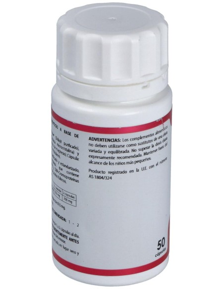 Equisalud Holomega Shilajit 50Caps