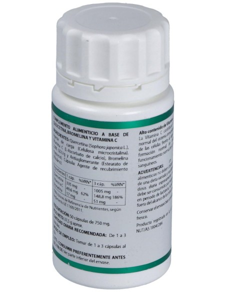 Holofit Quercetina 50Cap.