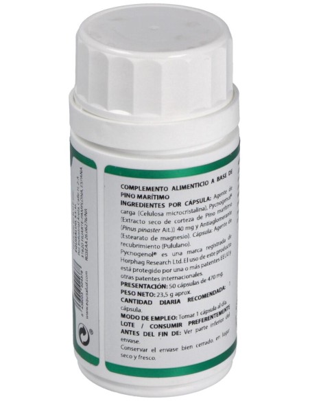 Holofit Pino (Pycnogenol) 50Cap.