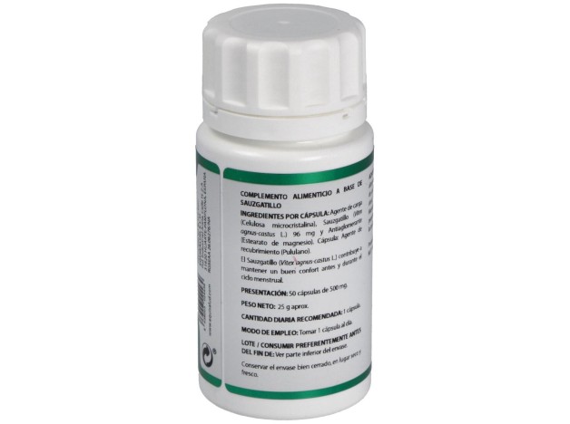 Holofit Sauzgatillo 50Cap.
