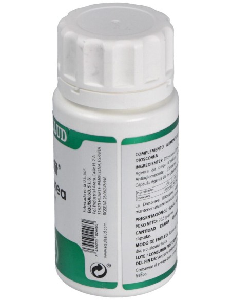 Holofit Discorea ( Wild Yam) 50 Cápsulas