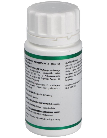 Holofit Sauzgatillo 50Cap.