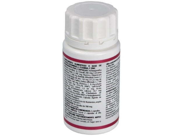 Equisalud Holomega Balance Emocional 50Caps