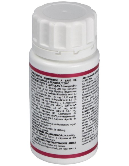 Equisalud Holomega Balance Emocional 50Caps