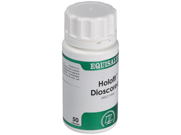 Holofit Discorea ( Wild Yam) 50 Cápsulas