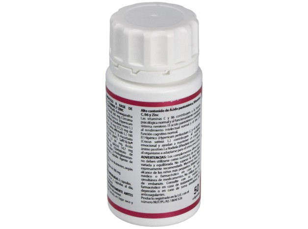 Equisalud Holomega Balance Emocional 50Caps