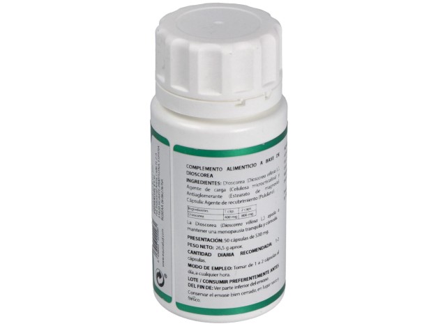 Holofit Discorea ( Wild Yam) 50 Cápsulas