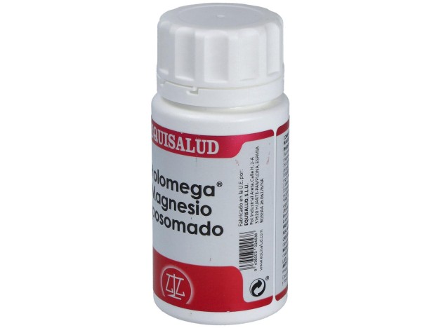 Holomega Magnesio Liposomado 50 Cáps