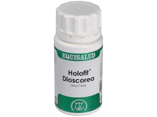 Holofit Discorea ( Wild Yam) 50 Cápsulas
