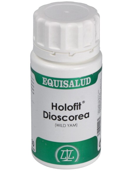 Holofit Discorea ( Wild Yam) 50 Cápsulas