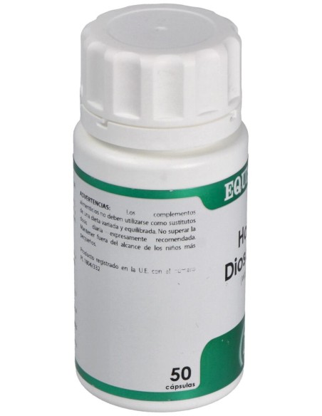 Holofit Discorea ( Wild Yam) 50 Cápsulas