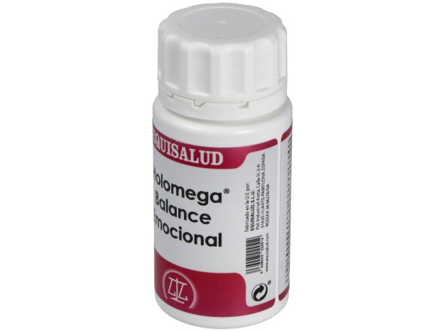Equisalud Holomega Balance Emocional 50Caps