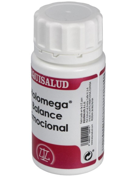 Equisalud Holomega Balance Emocional 50Caps