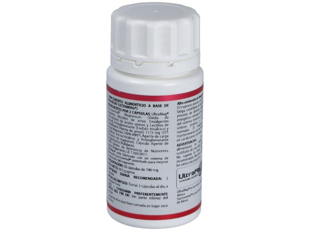 Holomega Magnesio Liposomado 50 Cáps