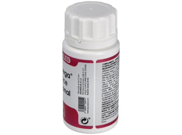 Equisalud Holomega Balance Emocional 50Caps