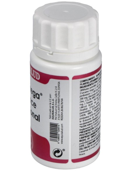 Equisalud Holomega Balance Emocional 50Caps