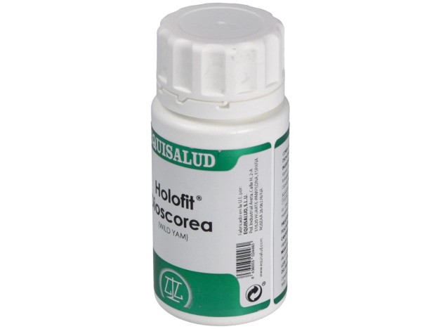 Holofit Discorea ( Wild Yam) 50 Cápsulas