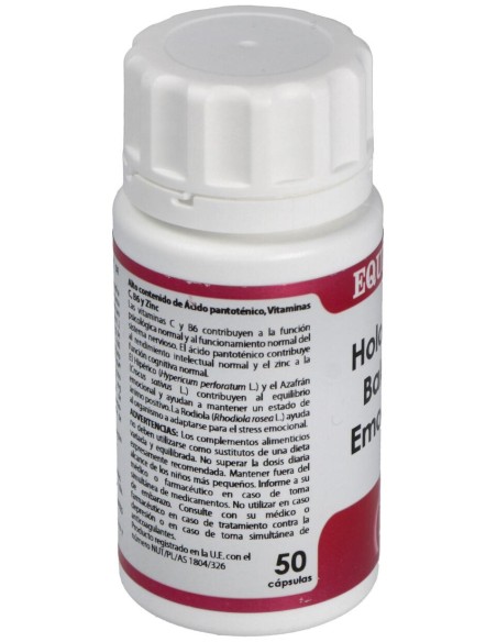 Equisalud Holomega Balance Emocional 50Caps