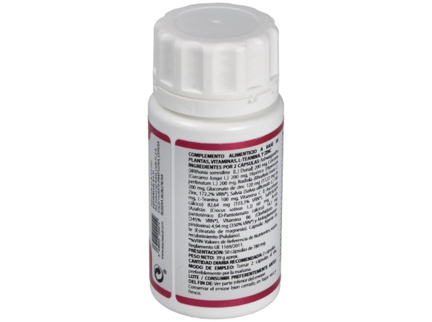 Equisalud Holomega Balance Emocional 50Caps