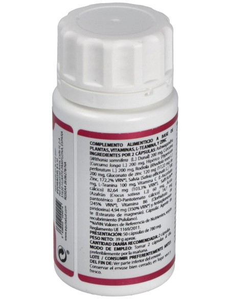 Equisalud Holomega Balance Emocional 50Caps