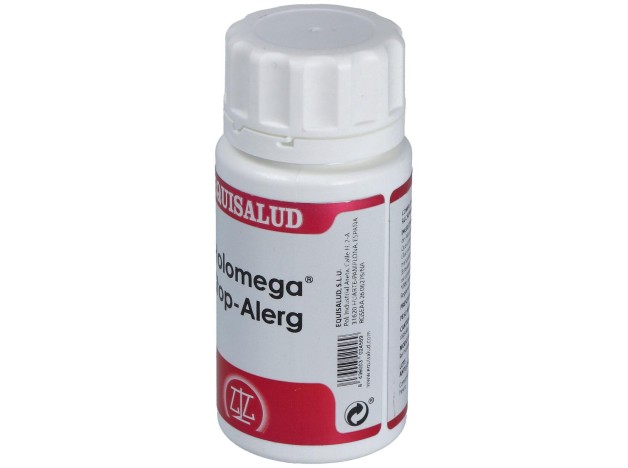 Holomega Stop-Alerg 50 Cáp.