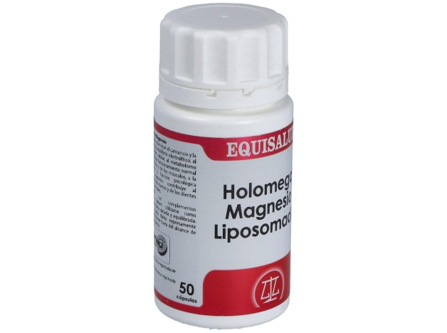 Holomega Magnesio Liposomado 50 Cáps