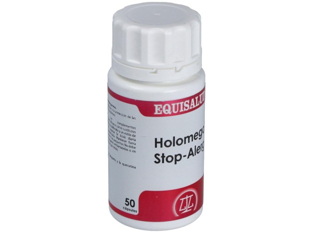 Holomega Stop-Alerg 50 Cáp.