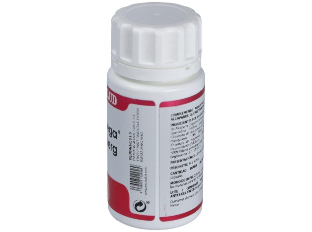Holomega Stop-Alerg 50 Cáp.