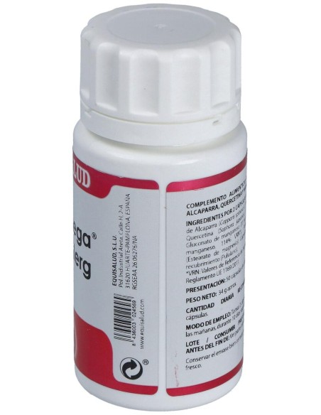 Holomega Stop-Alerg 50 Cáp.