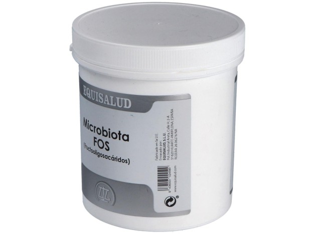 Microbiota Fos (Fructo-Oligosacaridos) 300Gr.