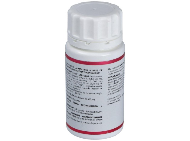Holomega Stop-Alerg 50 Cáp.