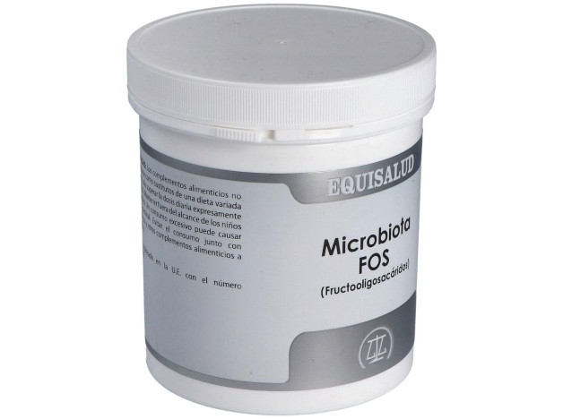 Microbiota Fos (Fructo-Oligosacaridos) 300Gr.