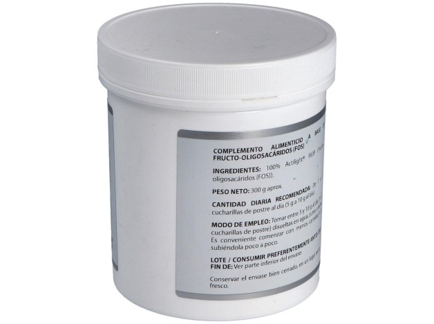 Microbiota Fos (Fructo-Oligosacaridos) 300Gr.