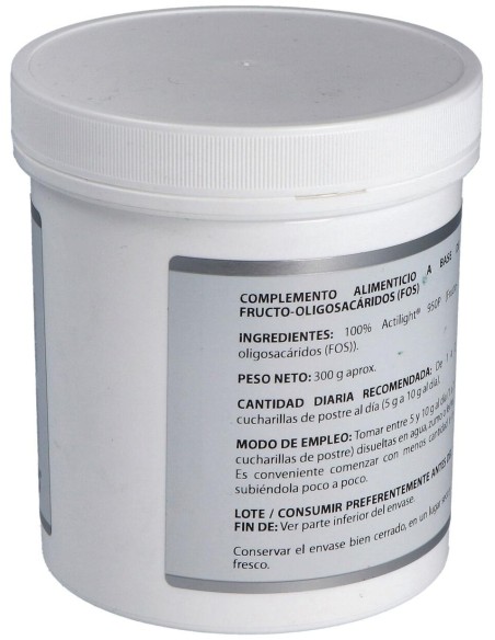 Microbiota Fos (Fructo-Oligosacaridos) 300Gr.