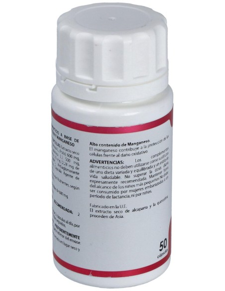 Holomega Stop-Alerg 50 Cáp.