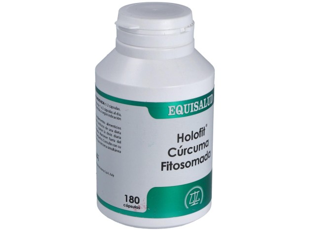 Equisalud Holofit Cúrcuma Fitosomada 180Caps
