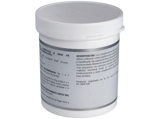 Microbiota Fos (Fructo-Oligosacaridos) 300Gr.