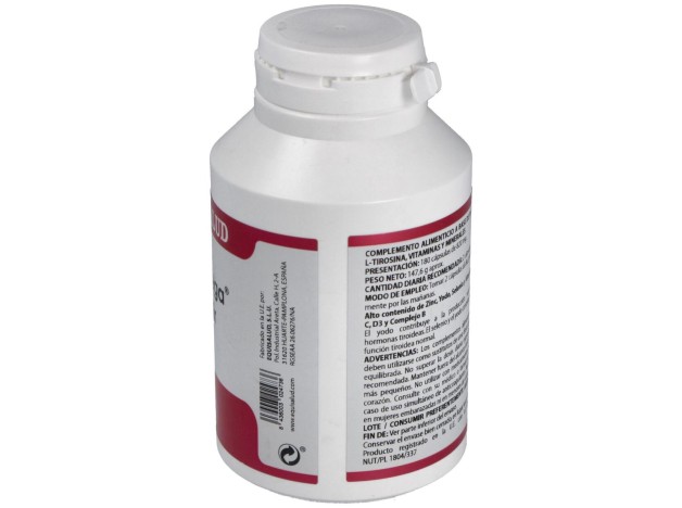 Equisalud Holomega Hipotir 180Caps