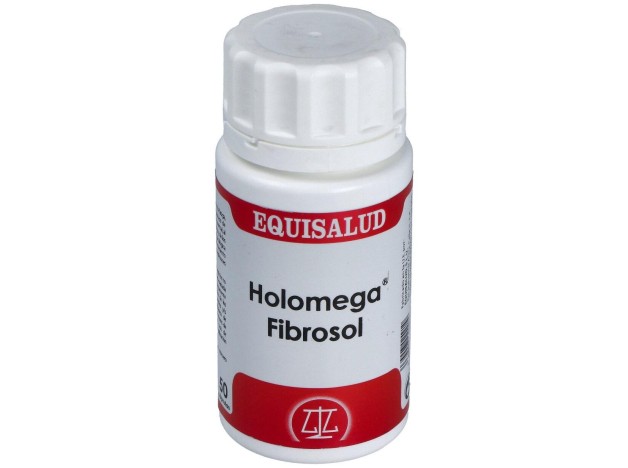 Holomega Fibrosol 50Cap.