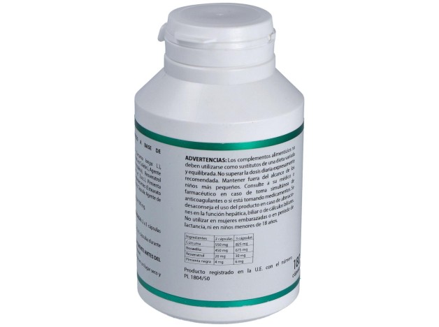 Holofit Curcuma Plus 180Cap.